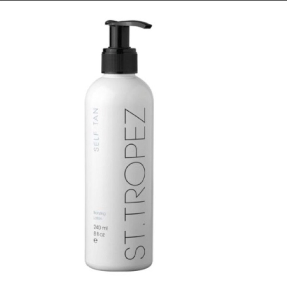 ST. Tropez Self Tanning Lotion. ☀️